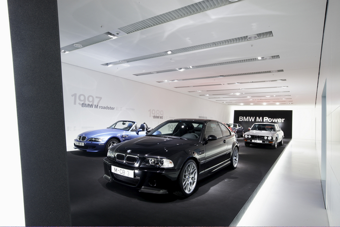 BMW Museum Now Serving 400,000 Visitors a Year