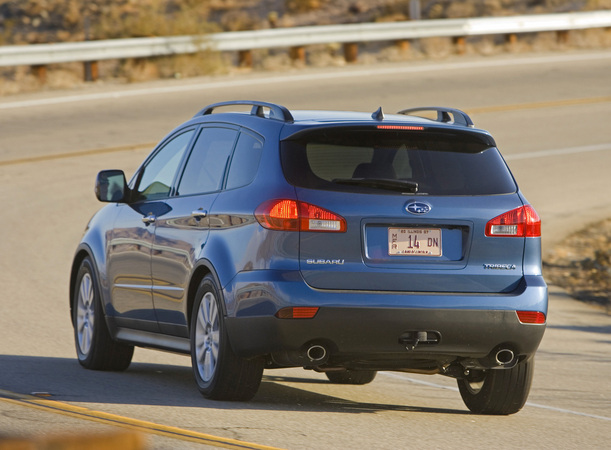 Subaru Tribeca Limited