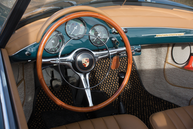 Porsche 356 B 1600 Roadster