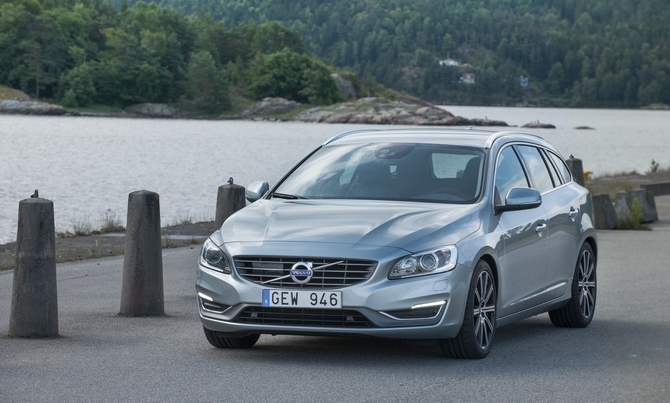 Volvo V60 T5 Geartronic