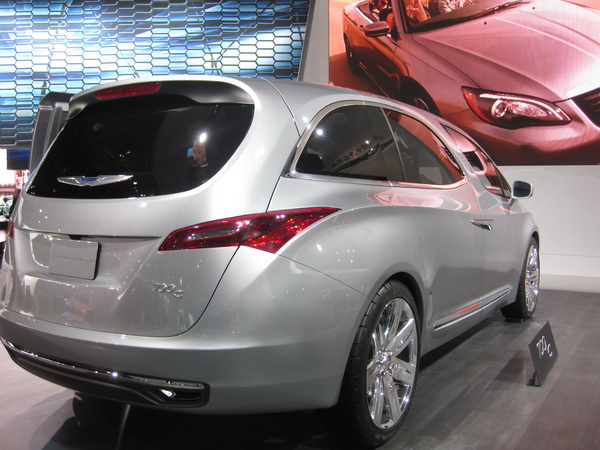 Chrysler 700C Concept