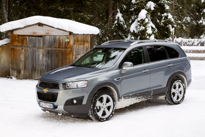 Chevrolet Captiva 2.2 D LS 2WD