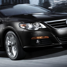 Volkswagen CC Lux Limited