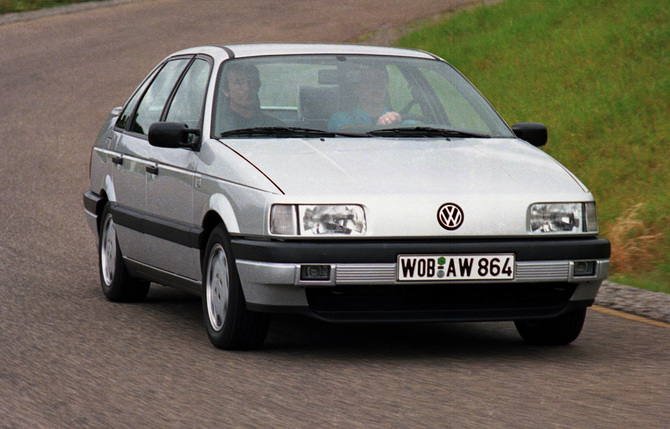 Volkswagen Passat GL