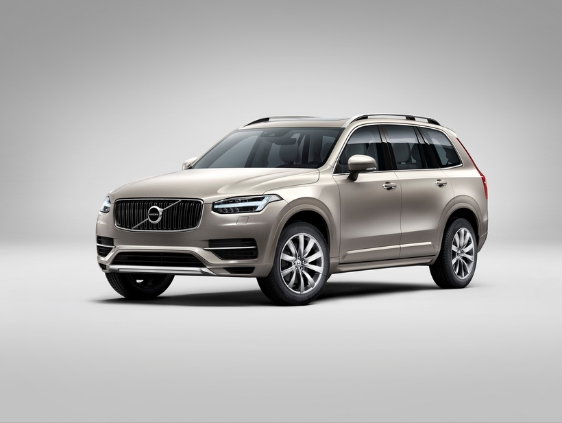 Volvo XC90 D4