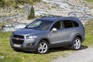 Chevrolet Captiva 2.2 D LS 2WD