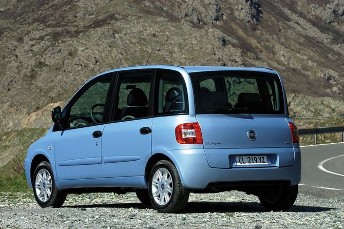 Fiat Fiat Multipla Dynamic Natural Power