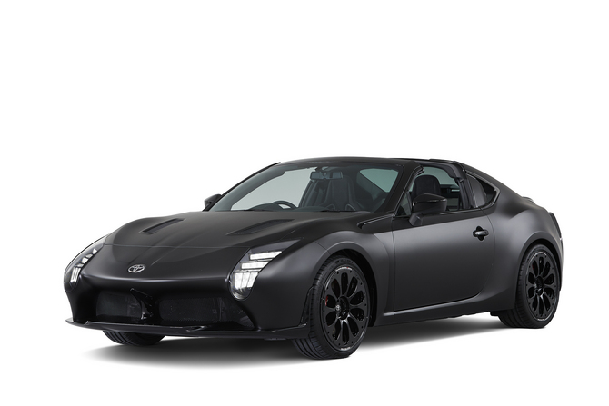 Toyota GR HV SPORTS Toyota GR HV SPORTS