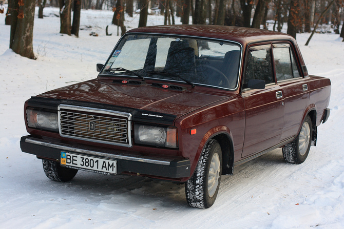 VAZ Lada 2107