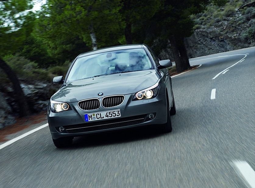 BMW 525d xDrive (E60)