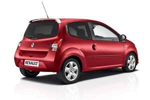 Renault Twingo 1.5 dCi 85hp ECO2 Rip Curl