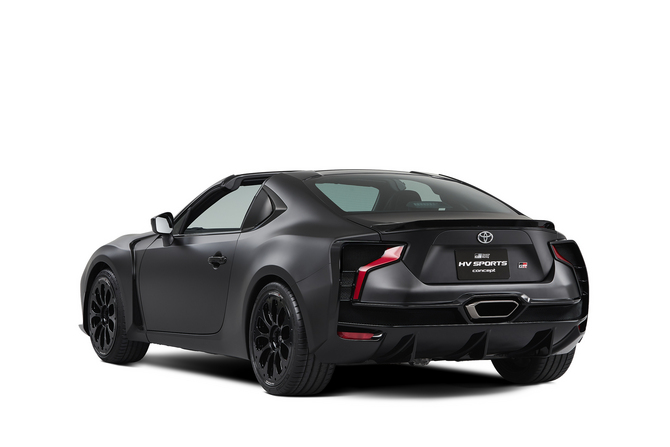 Toyota GR HV SPORTS Toyota GR HV SPORTS