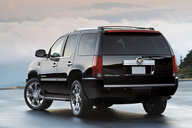 Cadillac Escalade AWD