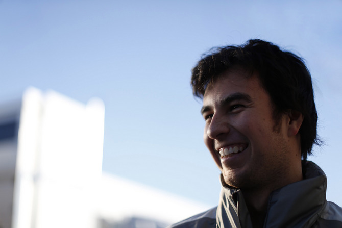 Sergio Perez