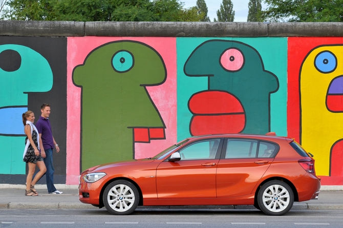 BMW 116d Urban