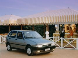 30 Jahre Fiat Uno