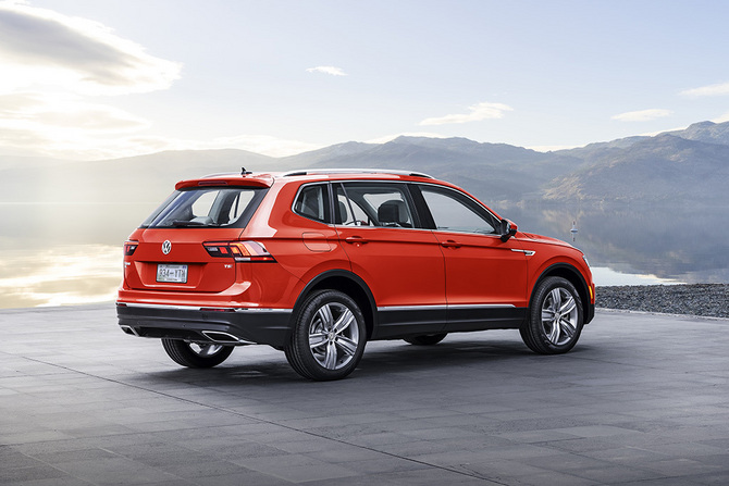 Volkswagen Tiguan Allspace 