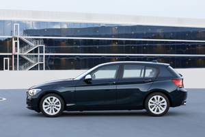 BMW 118d Urban