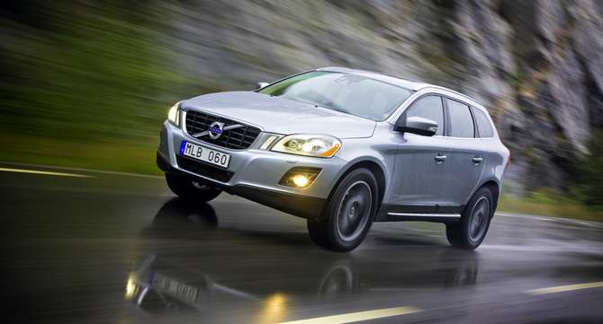 Volvo XC60 2.4 D