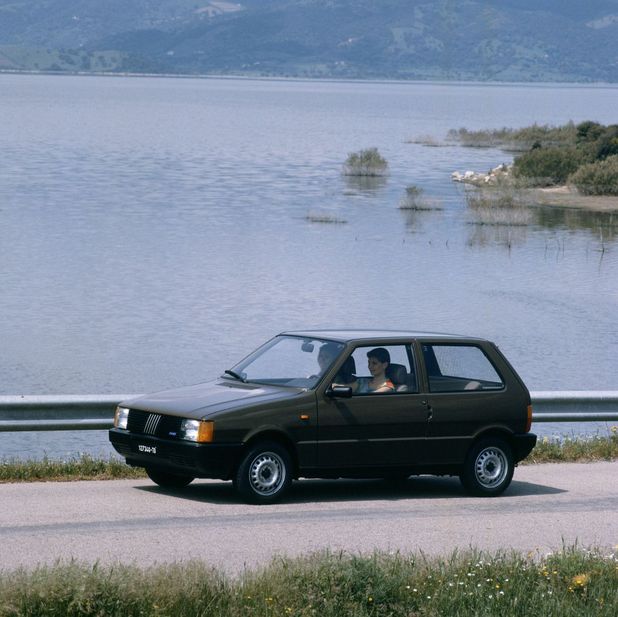 Fiat Uno 1.4 Turbo D