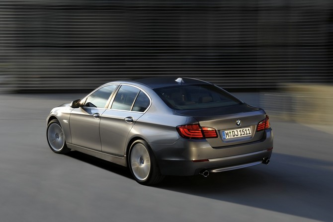 BMW 520d