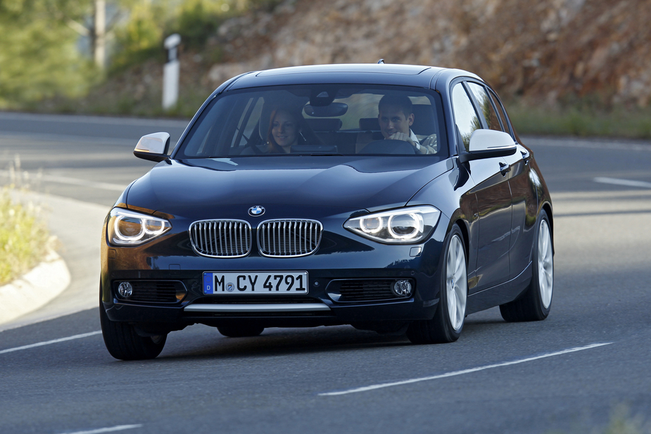 BMW 116i Urban