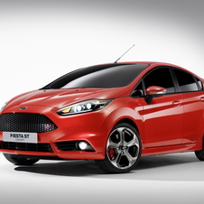 Ford Fiesta ST Concept