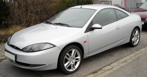 Ford Cougar 2.5 V6 24v