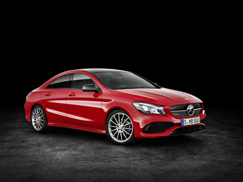 Mercedes-Benz CLA 200