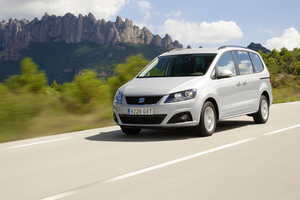 Seat Alhambra Gen.2