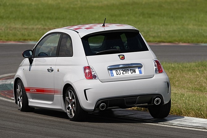 Abarth 500