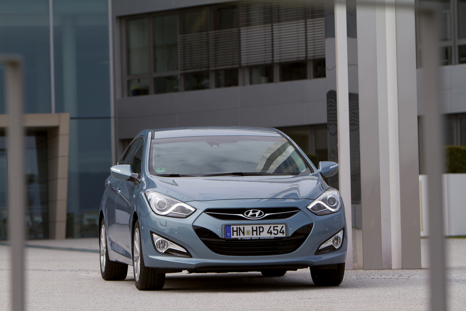 Hyundai i40