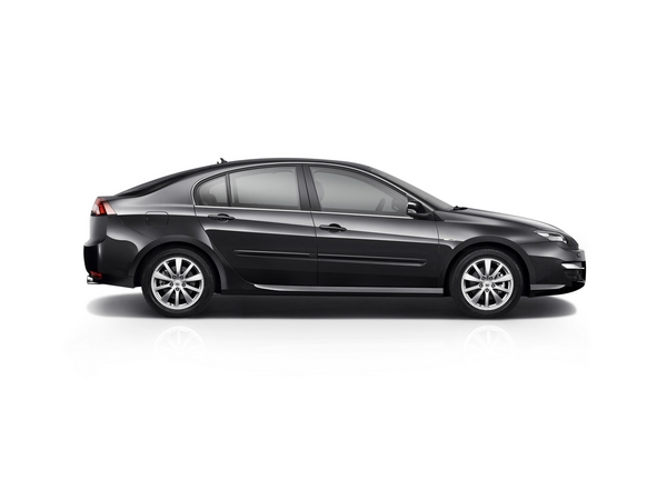 Renault Laguna III ECO2 110hp Black Line