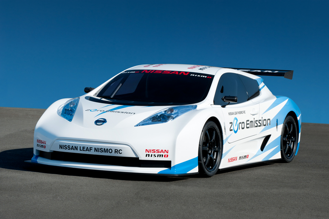 Nissan Leaf Nismo RC