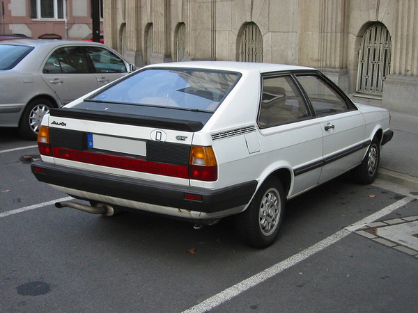 Audi Coupé 1.8 GL