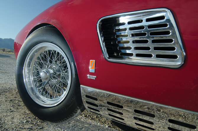 Ferrari 410 Superamerica Coupé Scaglietti