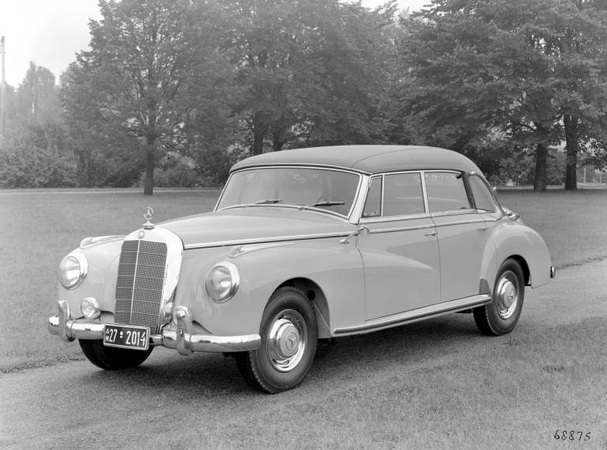 Mercedes-Benz 300 c Cabriolet D