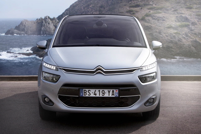 Citroën C4 Picasso 2