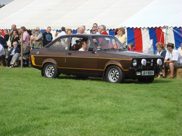 Ford Escort 1600 Sport