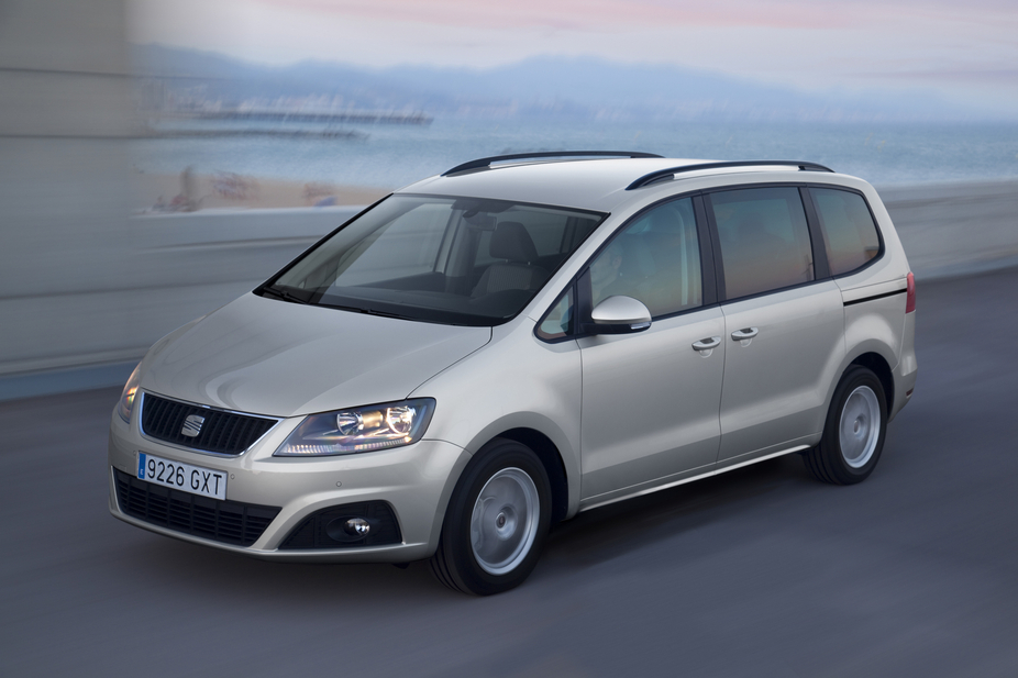 Seat Alhambra Gen.2