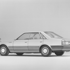 Nissan Laurel Hardtop 2800 Medalist