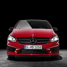 Mercedes-Benz B 160 CDI