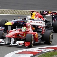 German Grand Prix 2011 – Drivers of the Day!