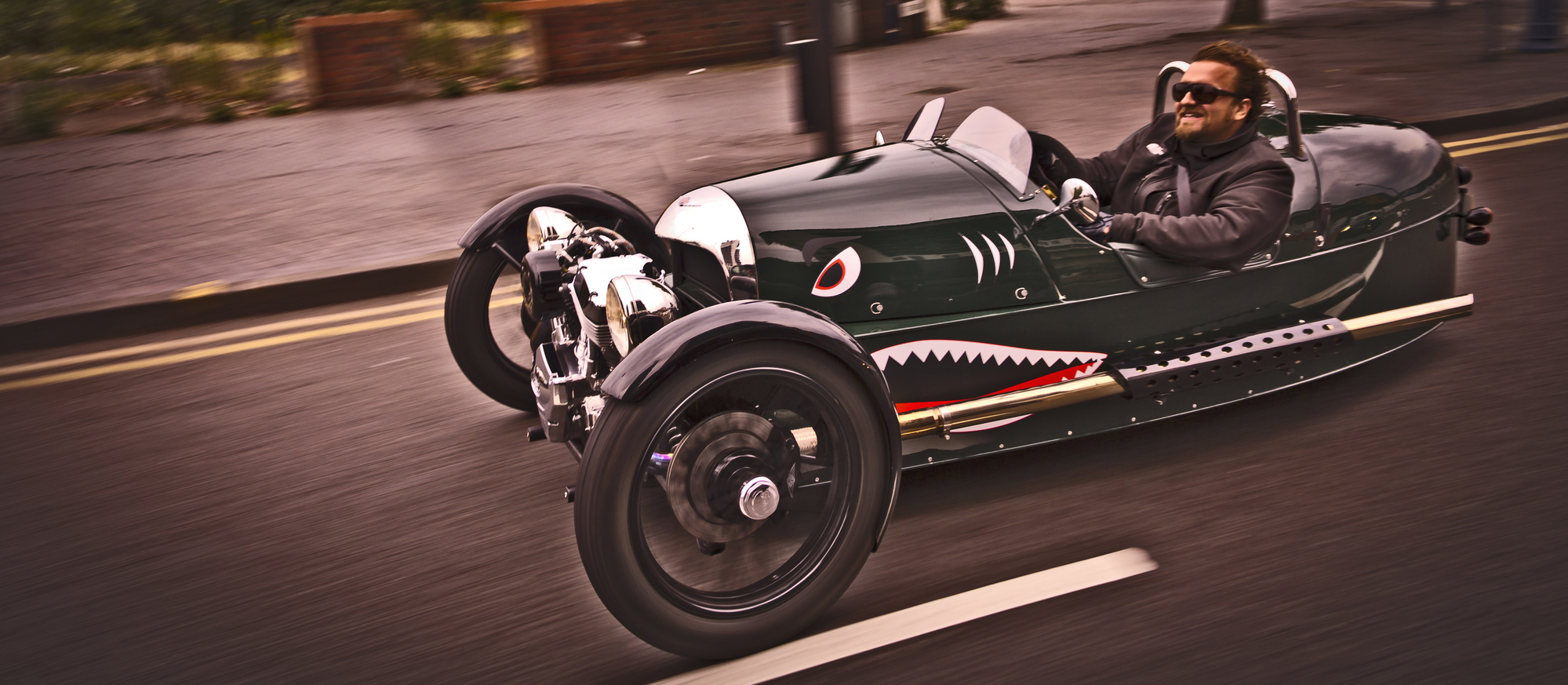 Car Videos to Brighten Your Weekend: The Olde English Edition