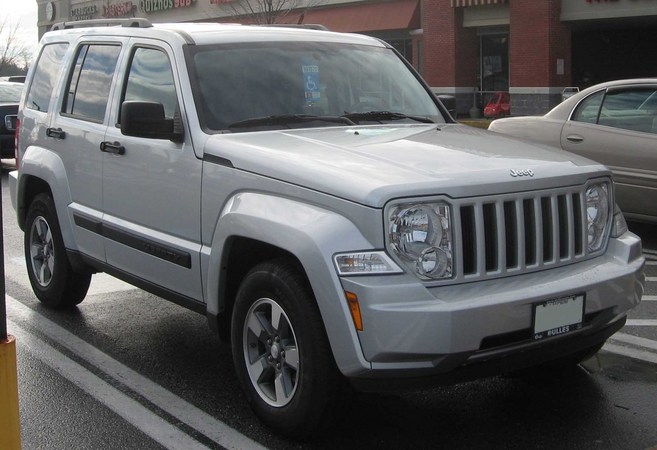 Jeep Liberty Limited 4X2