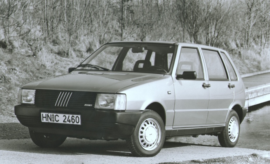 Fiat Uno 1,0 FIRE