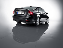 Volvo S40 T5 R-Design Geartronic