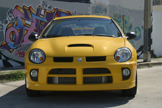 Dodge Neon SRT-4