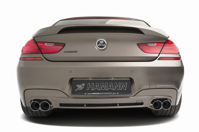 Hamann Motorsport F06 Gran Coupé