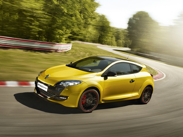 Renault Megane RS Trophy